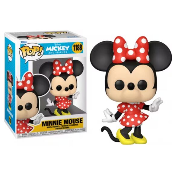 Funko Pop! Disney Classics - Minnie Mouse