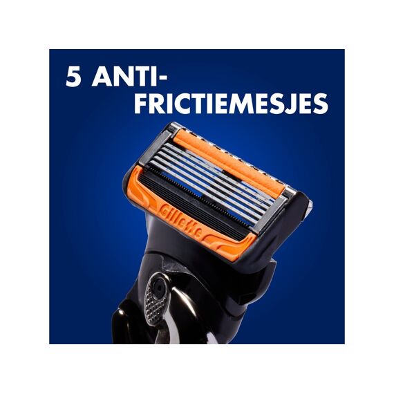 Gillette Proglide Scheerapparaat Power 1Up