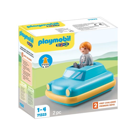 Playmobil 71323 1.2.3 Kinderauto