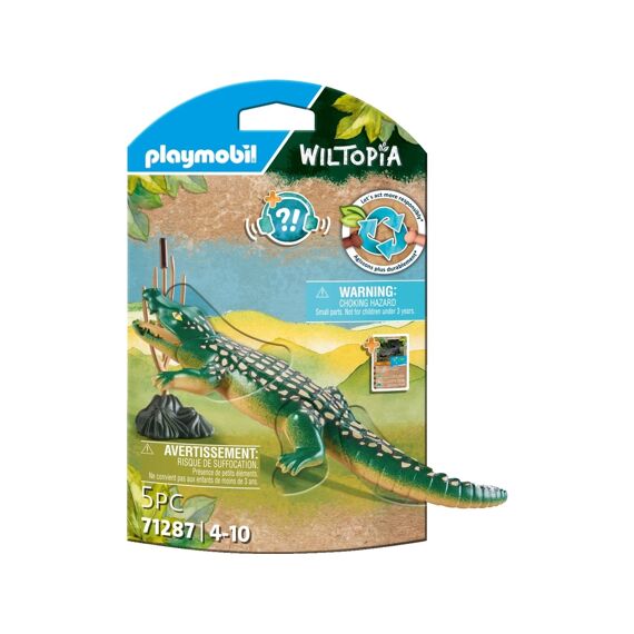 Playmobil 71287 Wiltopia - Alligator