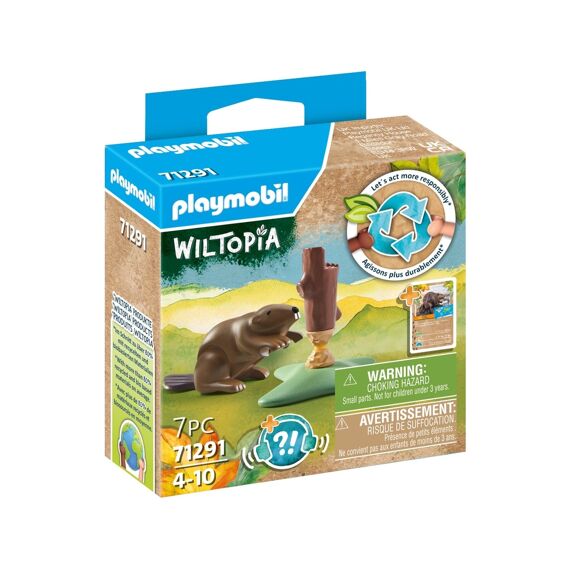 Playmobil 71291 Wiltopia - Bever