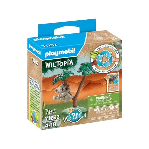 Playmobil 71292 Wiltopia - Koala Met Welp