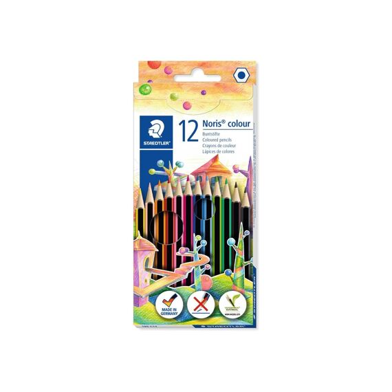 Staedtler Kleurpotlood 12Stuks