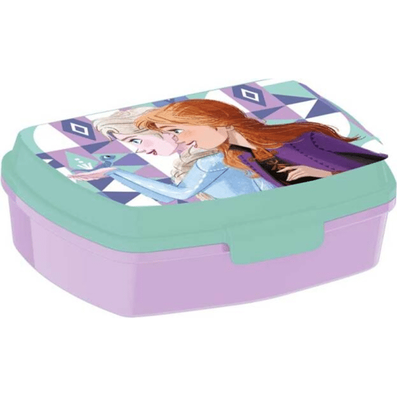 Frozen Lunchbox Ice Magic