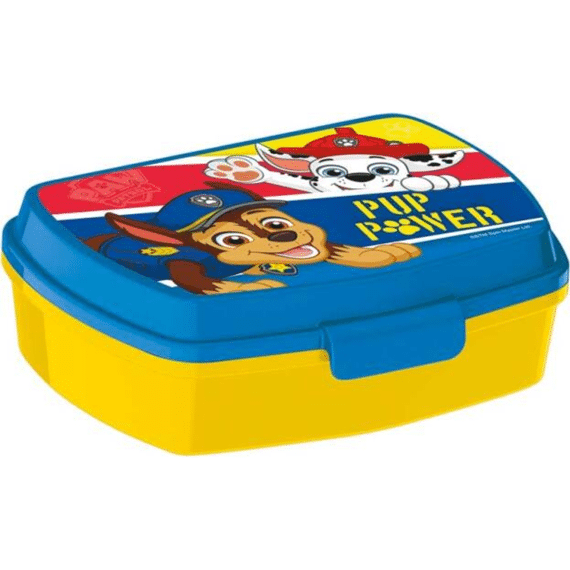 Paw Patrol Lunchbox Pup Power