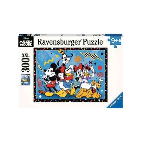 Ravensburger Puzzel 300 Stuks Xxl At: Mickey And Friends