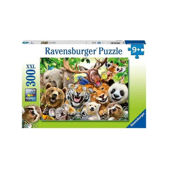 Ravensburger Puzzel 300 Stuks Xxl Lachen !