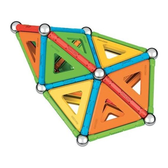 Geomag Super Color Recycled 78 Stuks