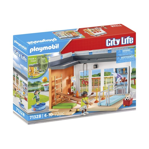 Playmobil 71328 Uitbreiding Sportschool