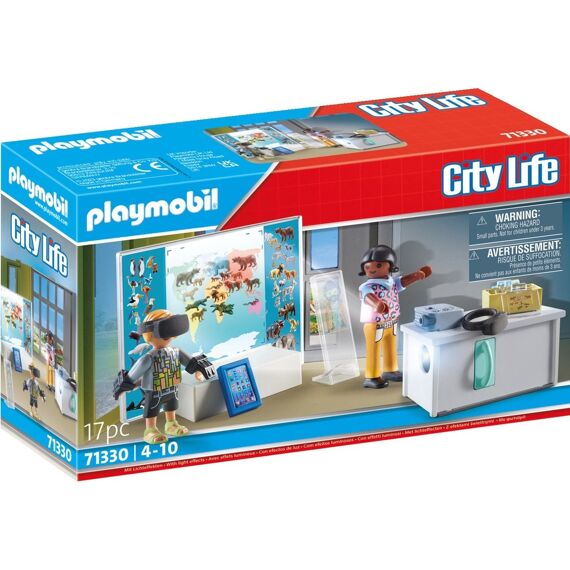 Playmobil 71330 Virtueel Klaslokaal