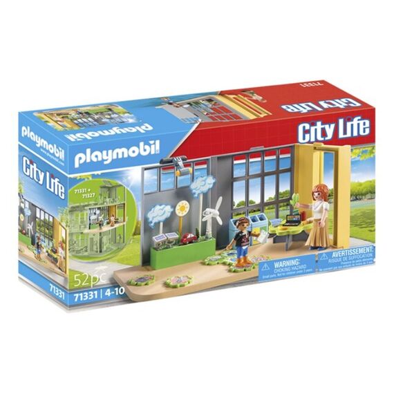 Playmobil 71331 Uitbreiding Klimaatwetenschap