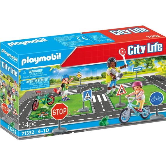 Playmobil 71332 Verkeerseducatie