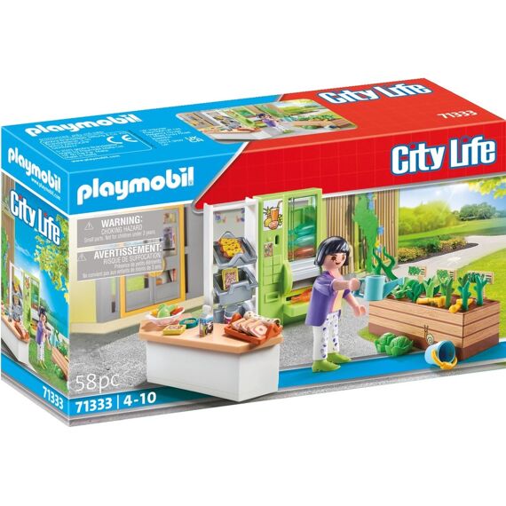 Playmobil 71333 Verkoop Stand