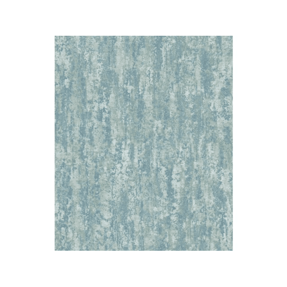 Vliesbehang Attitude- Uni Rocks Blauwgroen