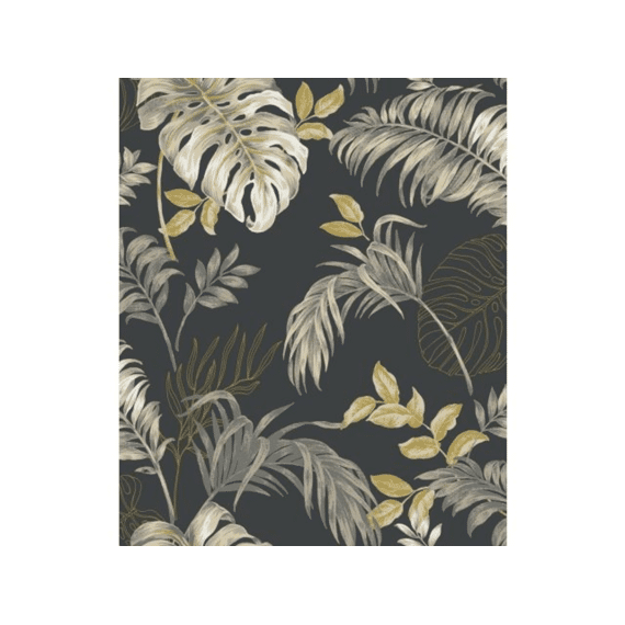 Vliesbehang Attitude- Allison Zwart/beige