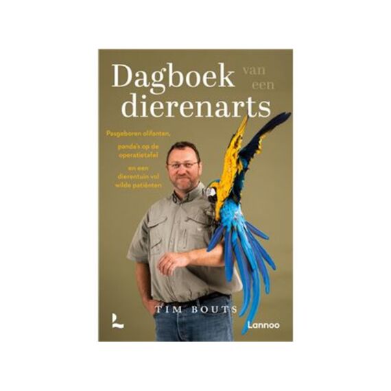 Tim Bouts - Dagboek Van Een Dierenarts