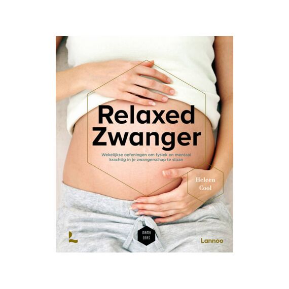 Heleen Cool - Relaxed Zwanger