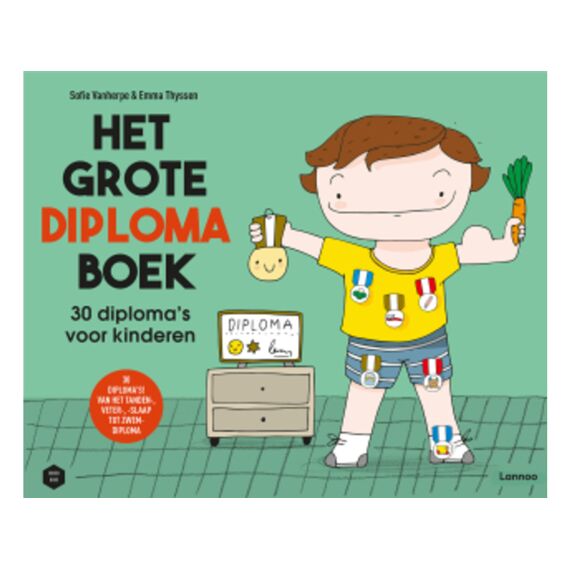 Het Grote Diplomaboek