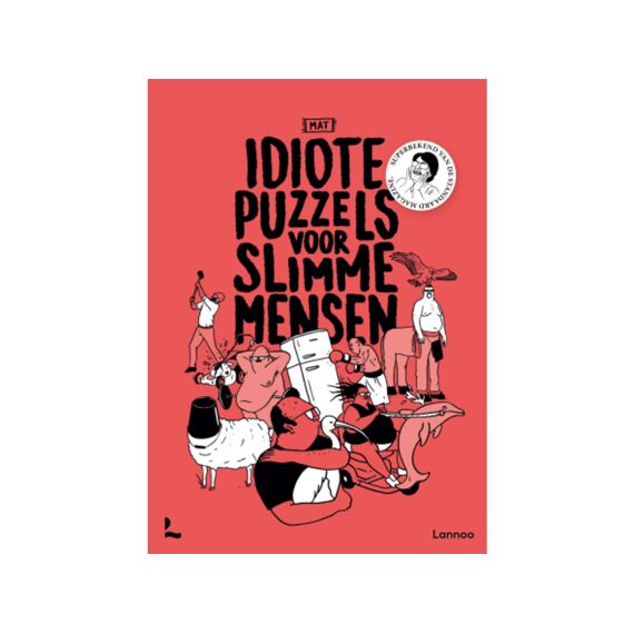 Idiote Puzzels Voor Slimme Mensen