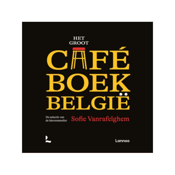 Het Groot Cafeboek Belgie