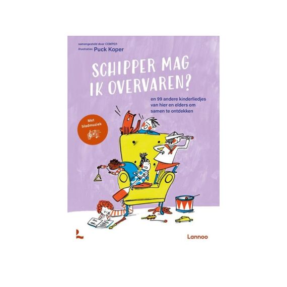 Schipper Mag Ik Overvaren?