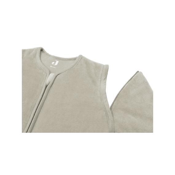Jollein Slaapzak Met Afritsbare Mouw 70Cm Velvet Olive Green