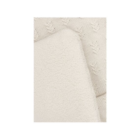 Jollein Parkligger 75X95Cm Grain Knit Oatmeal