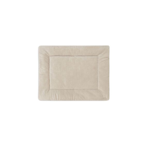 Jollein Parkligger 75X95Cm Soft Waves Nougat