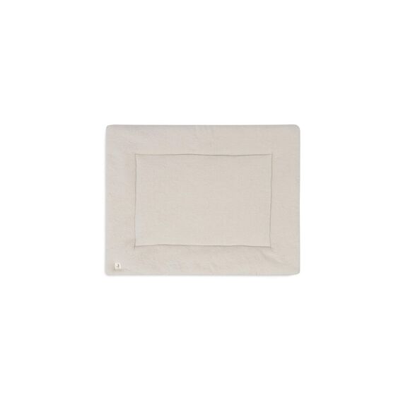 Jollein Parkligger 75X95Cm Soft Waves Nougat