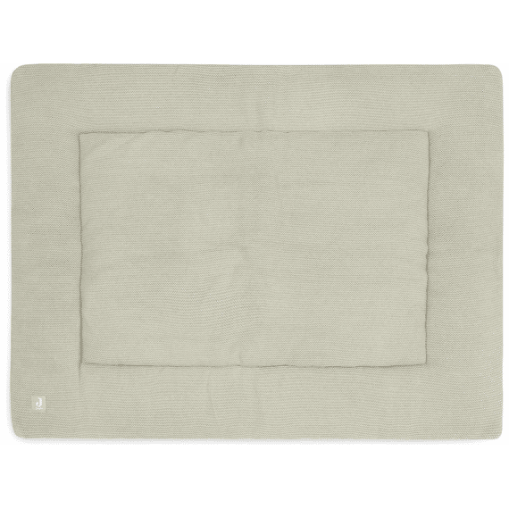 Jollein Parkligger 75X95Cm Basic Knit Olive Green