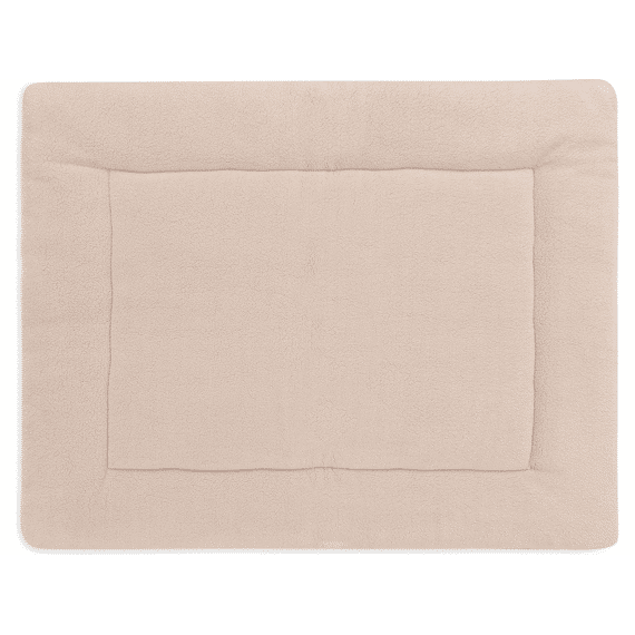 Jollein Parkligger 75X95Cm Grain Knit Wild Rose