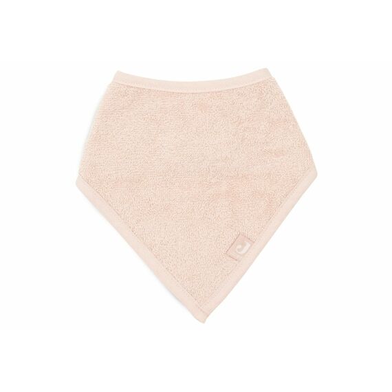 Jollein Slab Bandana Pale Pink (2Pack)