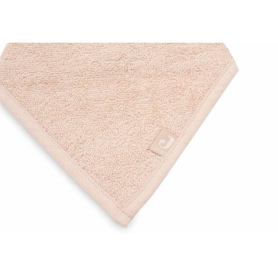 Jollein Slab Bandana Pale Pink (2Pack)