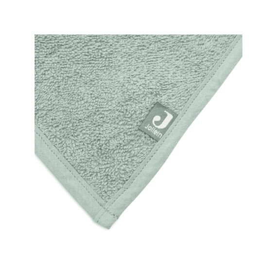 Jollein Slab Bandana Ash Green (2Pack)