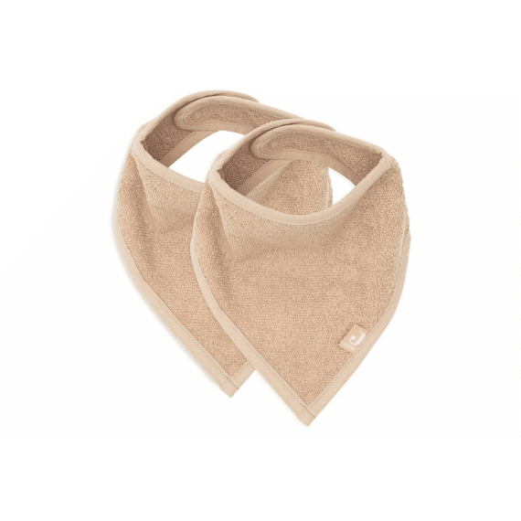 Jollein Slab Bandana Biscuit (2Pack)