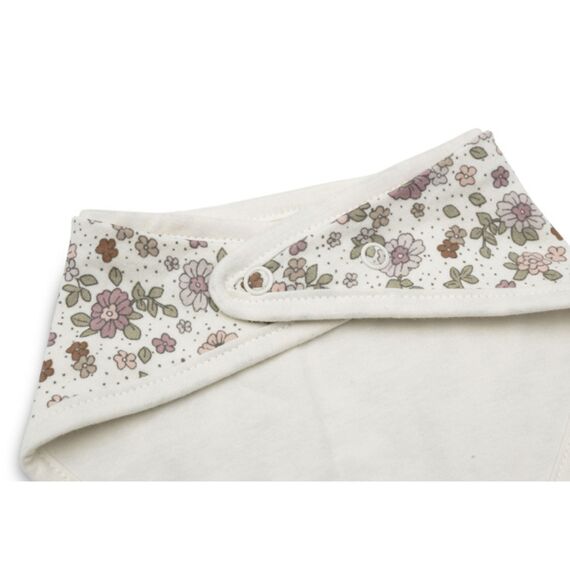 Jollein Slab Bandana Retro Flowers (2Pack)