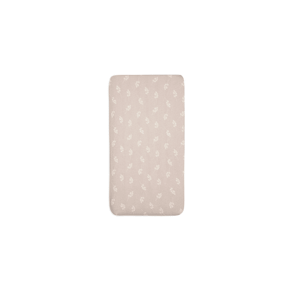 Jollein Hoeslaken Jersey 40/50X80/90Cm Twig Wild Rose