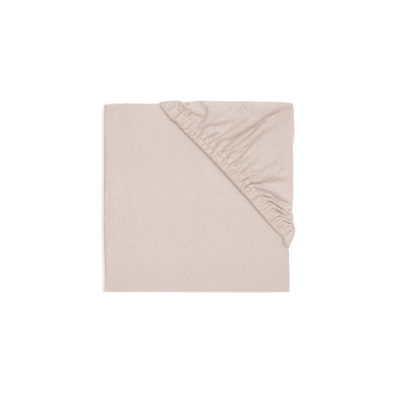 Jollein Hoeslaken Jersey 60X120Cm Wild Rose
