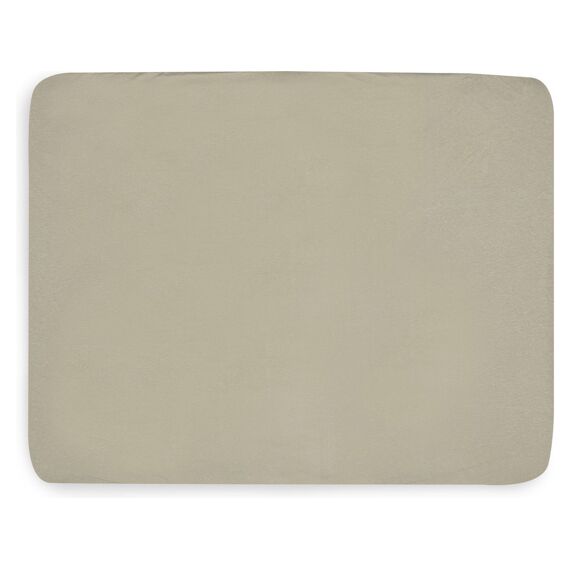 Jollein Hoeslaken Boxmatras Jersey 75X95Cm Olive Green