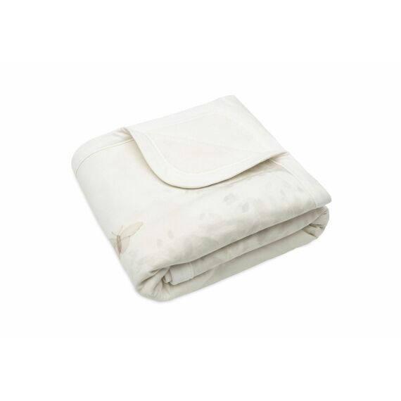 Jollein Deken Wieg 75X100Cm Dreamy Mouse/Velvet Fleece