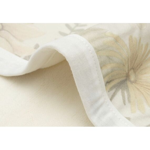 Jollein Deken Wieg 75X100Cm Dreamy Mouse/Velvet Fleece