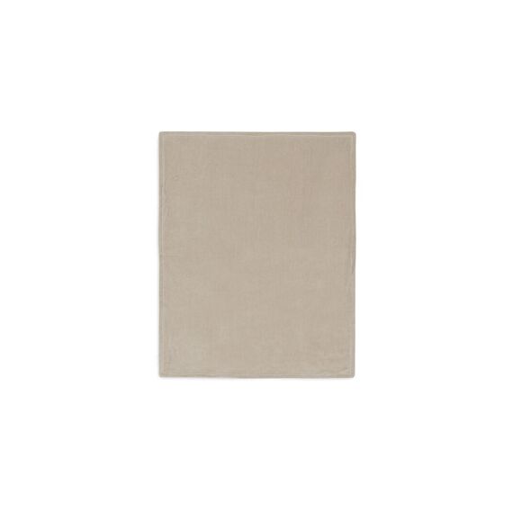 Jollein Deken Wieg 75X100Cm Soft Waves Nougat/Velvet