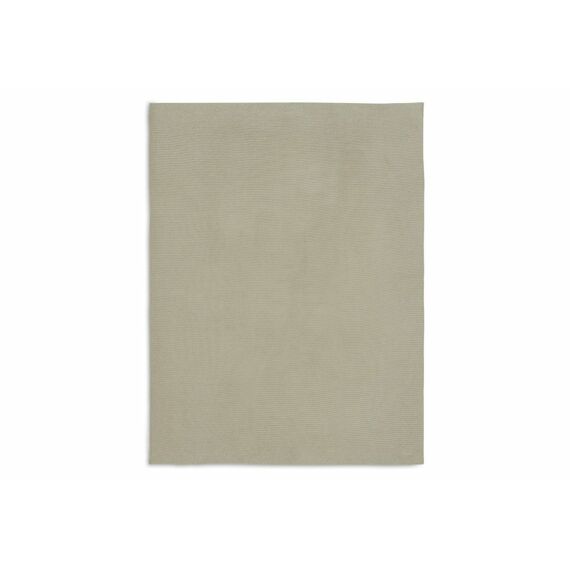 Jollein Deken Wieg 75X100Cm Basic Knit Olive Green