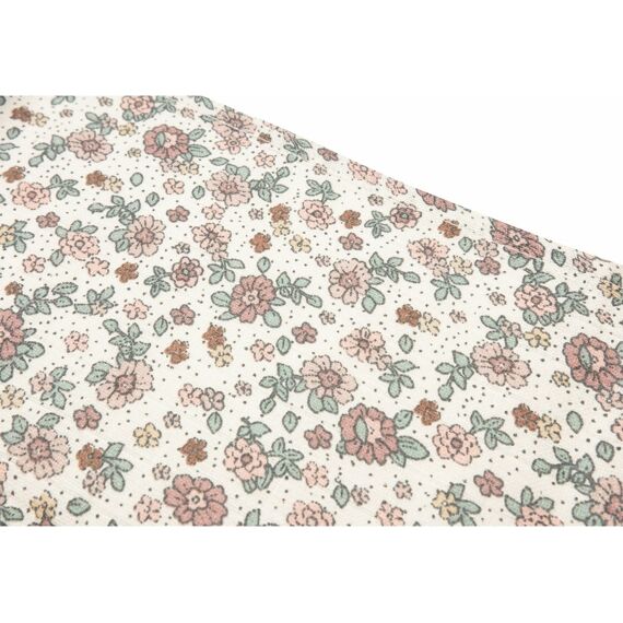 Jollein Hydrofiele Doek Small 70X70Cm Retro Flowers (3Pack)