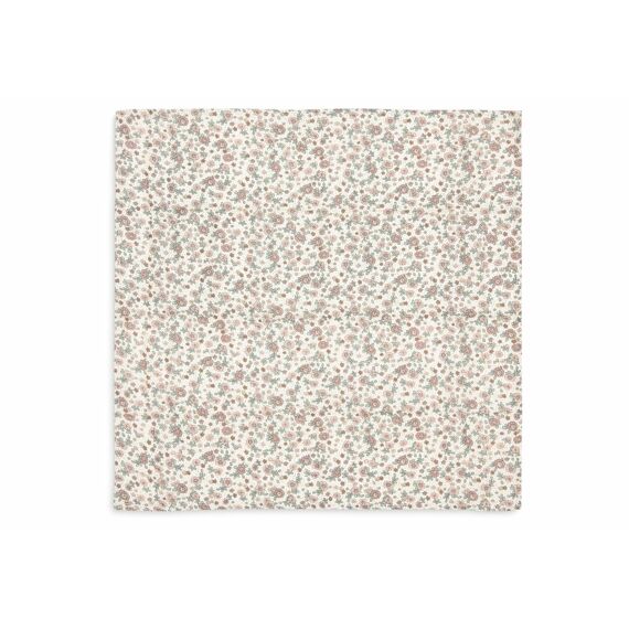 Jollein Hydrofiele Doek Small 70X70Cm Retro Flowers (3Pack)