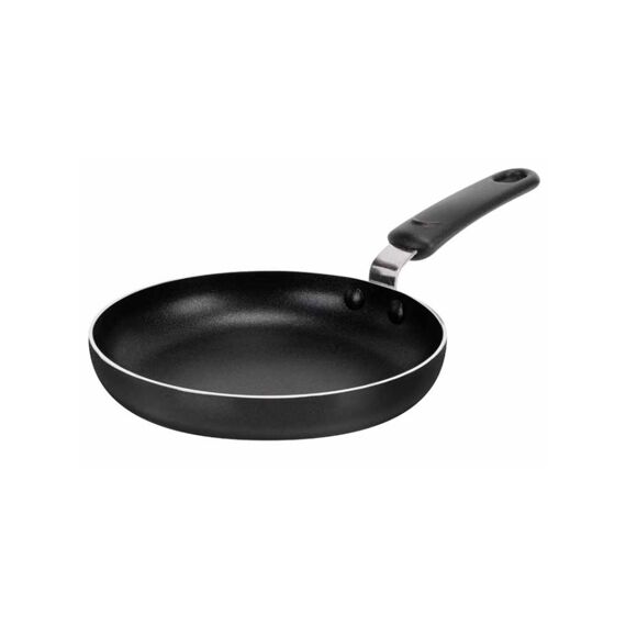 Gourmetpan Zwart D15Cm Aluminium