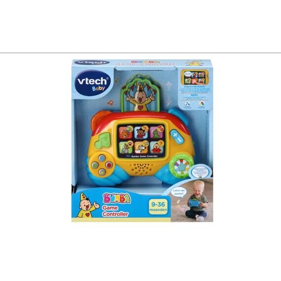 Vtech Baby Bumba Game Controller