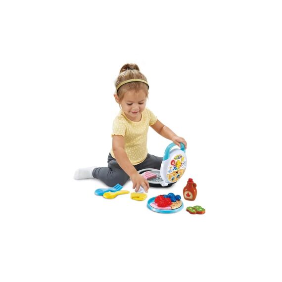 Vtech Junior Wonderlijk Wafelijzer