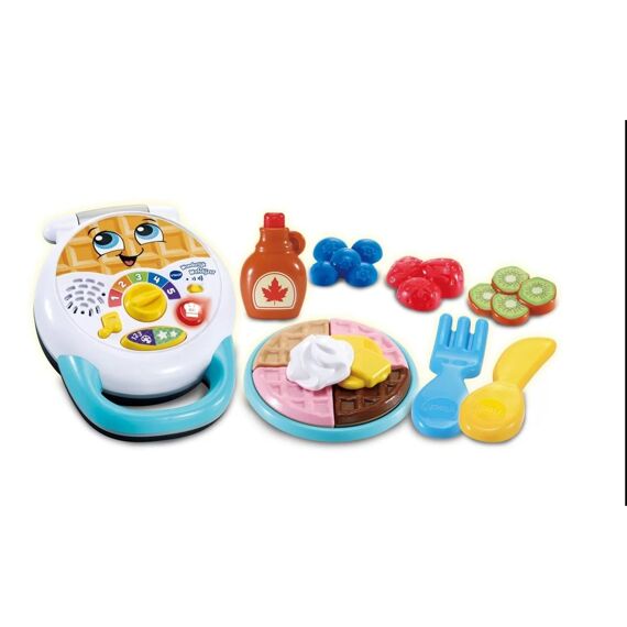 Vtech Junior Wonderlijk Wafelijzer