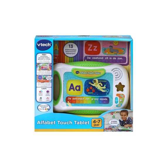 Vtech Junior Alfabet Touch Tablet